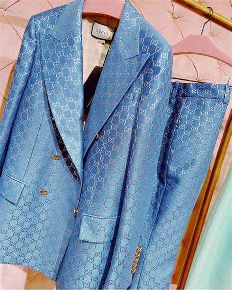 gucci suit women